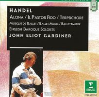 Handel – Ballet Music – Gardiner 1985 – 1 CD