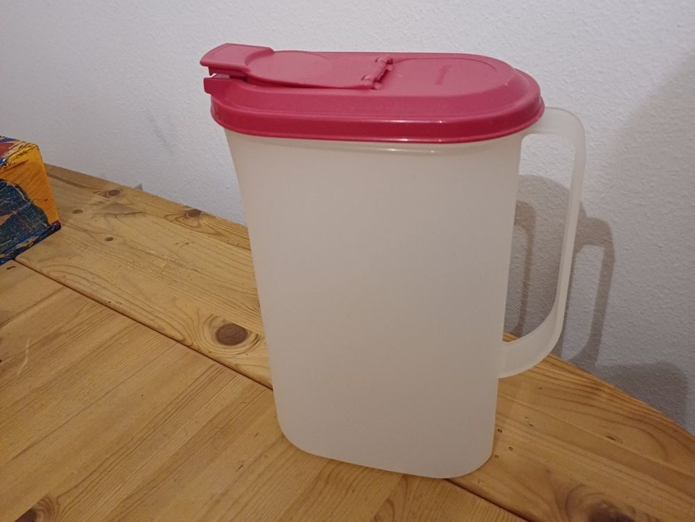 Tupperware Krug 1,8 lt | Kaufen auf Ricardo