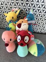Jeu de quilles Lilliputiens avec sac état comme neuf