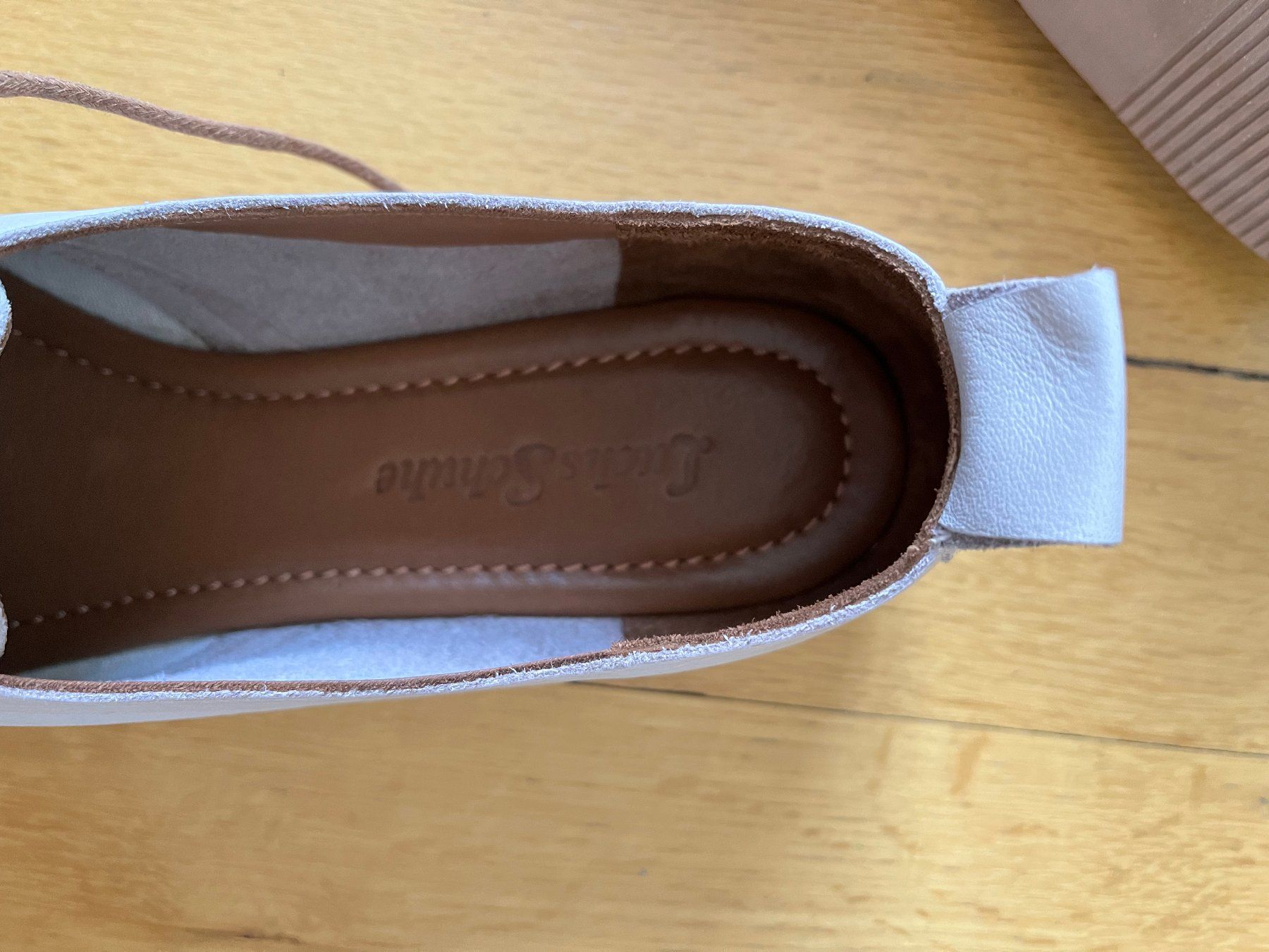 Scarpe da donna: Neue Damen Schnürschuhe, Grösse 38 – Nuovo e nell'imballaggio originale da Basel venduto da lil_x2rf 2
