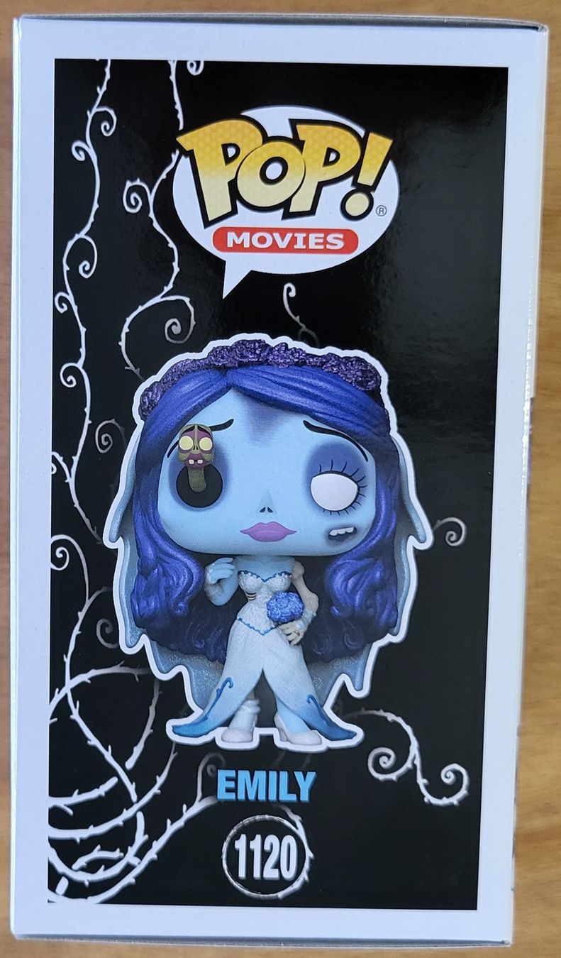 Funko Statuette: Funko Pop Corspe Bride   Emily DIAMOND – Nuovo (secondo la descrizione) da Montet (Glâne) venduto da KOADA 3