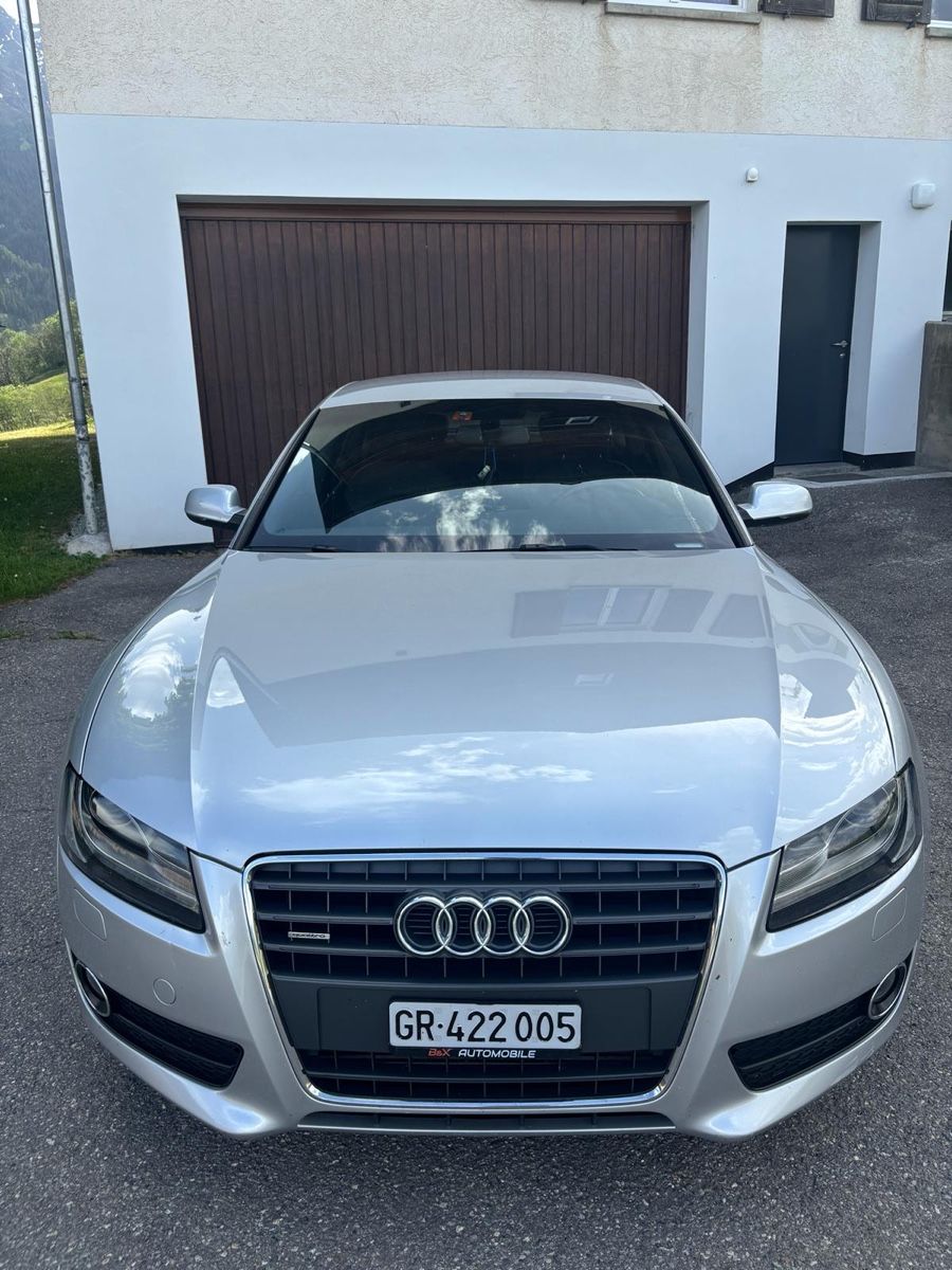 Audi Autos: Audi A5 2.0 TFSI Handschalter – Gebraucht aus Präz von dma_ty8v 2