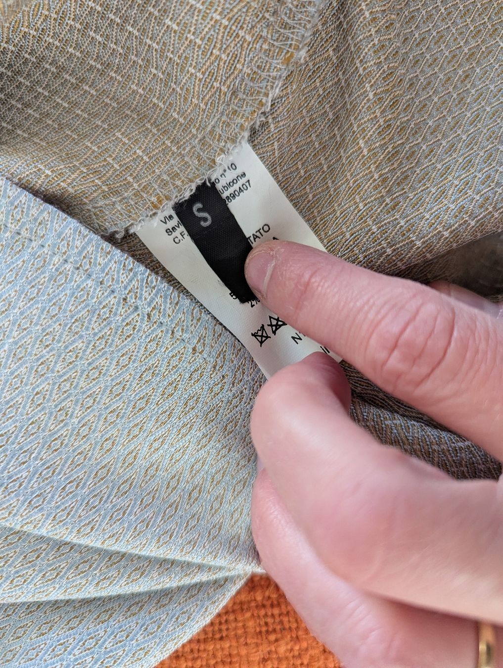 Tops: haut no-na S – Gebraucht aus Montreux von dem_gyt9 5