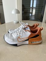 Nike Air Max Sneakers White Orange Size 44 US 10