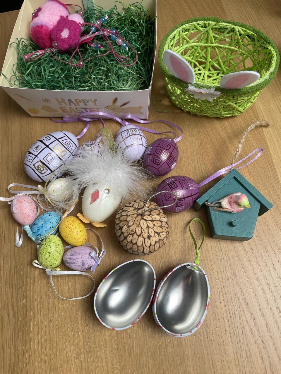Tutte le decorazioni: Osterdeko – Usato da Winkel venduto da Kade50 2
