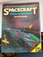 Stewart Cowlwy - Spacecraft 2000 to 2100