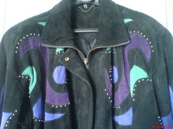 Jacken: sehr schöne, spezielle Leder-Jacke – Gebraucht aus Oftringen von andrax 1