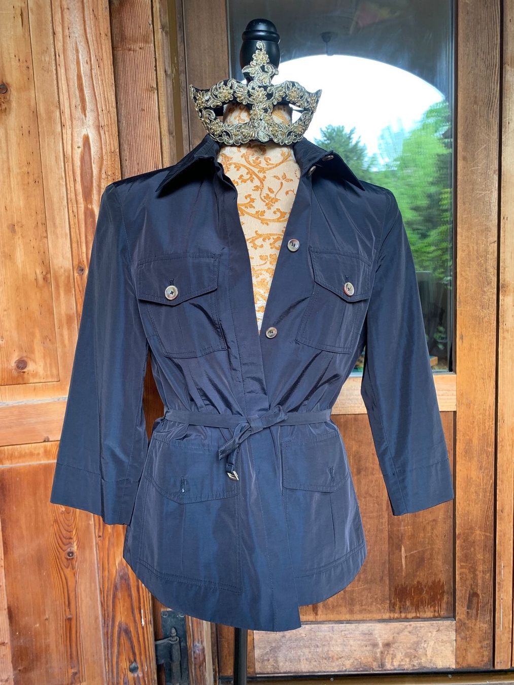 Jacken: APANAGE JACKE Gr. 38DE   Zustand: Perfekt – Gebraucht aus Interlaken von Bona55 9