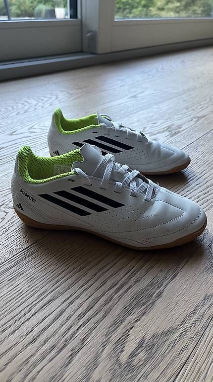 Schuhe für Jungen: Hallenschuhe Adidas Deportivo Gr. 33 – Gebraucht aus Bremgarten AG von paninaro282 4
