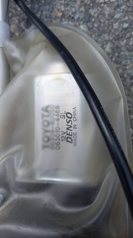 Automobili: Toyota Elektro Anntene – Usato da Zuoz venduto da Martin7524