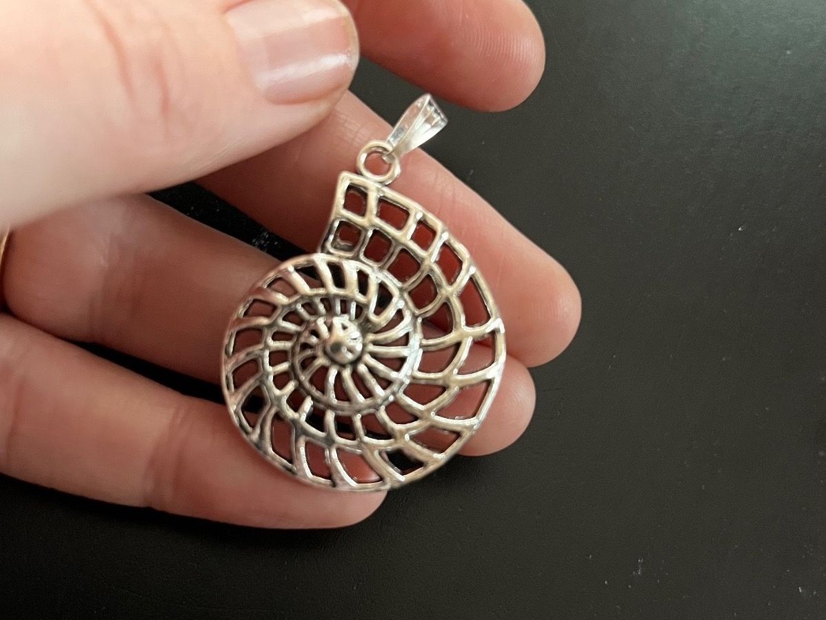 Ciondoli: Amulett/ Anhänger Schnecke – Nuovo (secondo la descrizione) da Gams venduto da Mariawicca 1