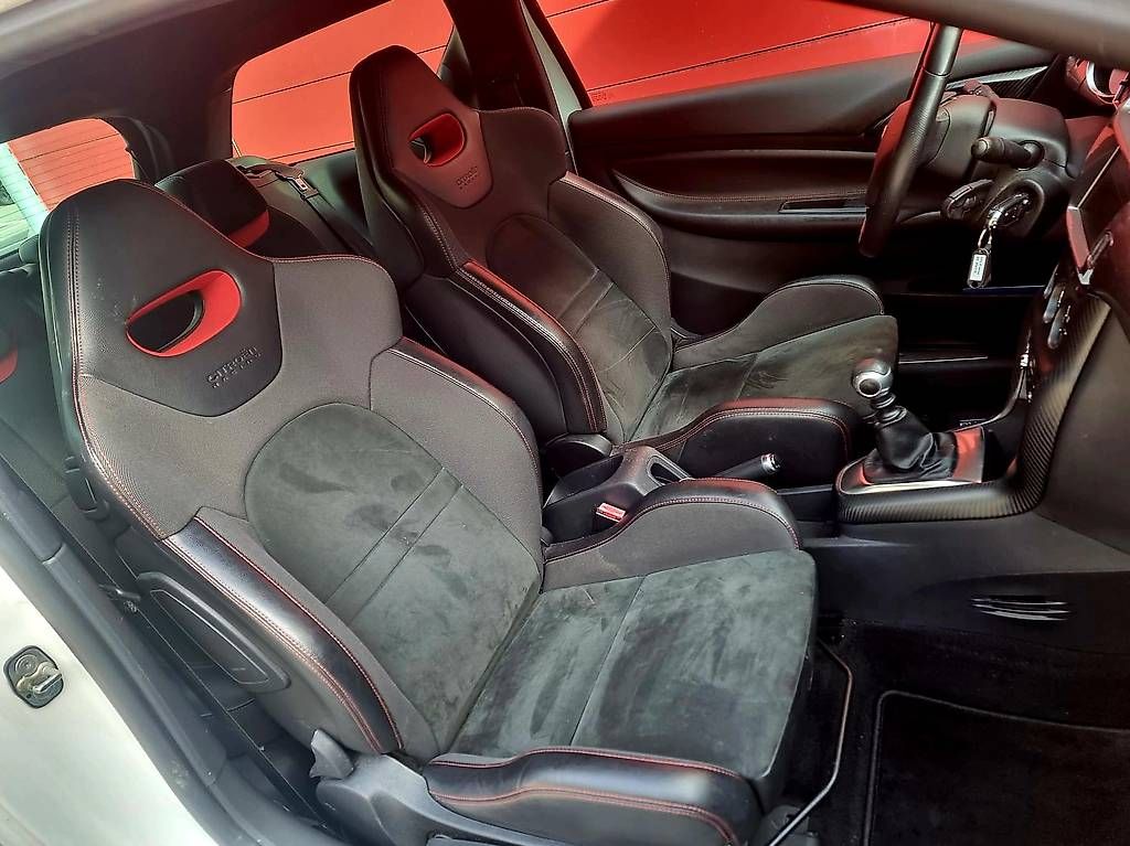 Automobili: Citroën DS3 Racing 1.6 Turbo 207 PS  limitierte Version – Usato da Murten venduto da mishi21 4