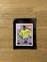 Panini Extra Sticker WM 26 Vinícius Júnior Lila