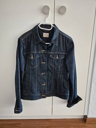 Jeansjacke Damen 