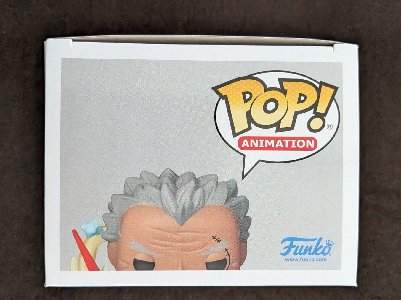 Funko Statuette: Funko Pop! One Piece - Monkey D. Garp #2172 – Nuovo e nell'imballaggio originale da Obfelden venduto da RCO85 4