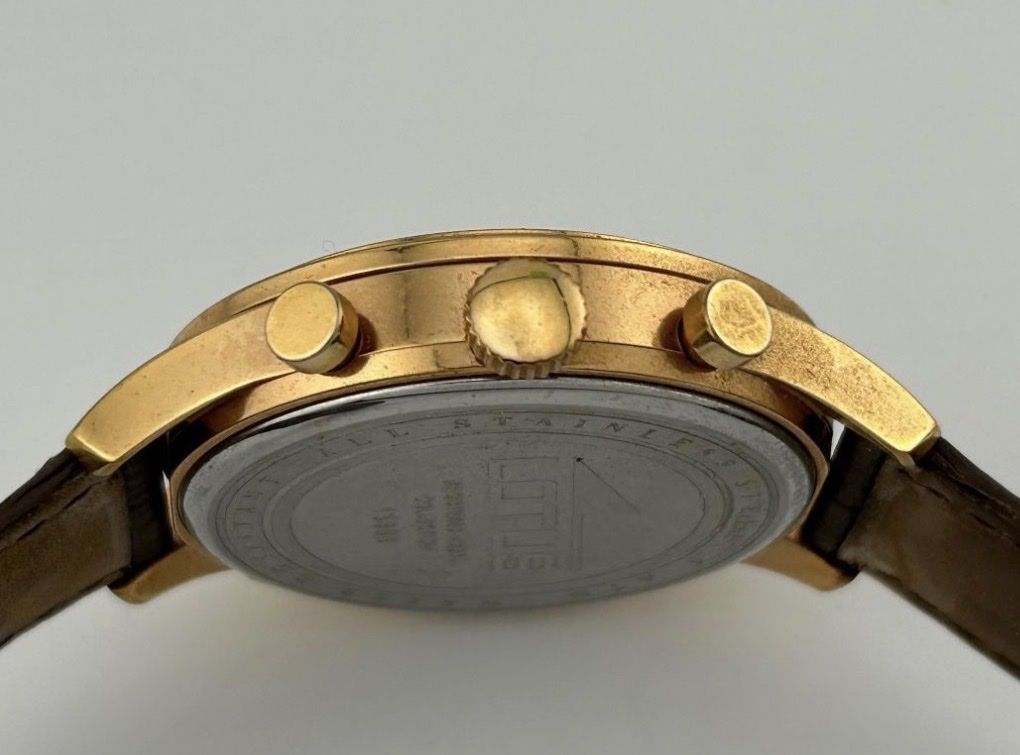Lotus Orologi: Lotus Chronograph, Lederarmband! – Usato da Untersiggenthal venduto da TimeandShine 1