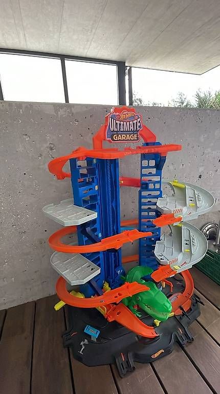 Spielzeuge: Hotwheels Ultimate Garage  – Gebraucht aus Heitenried von yan_w77q 1