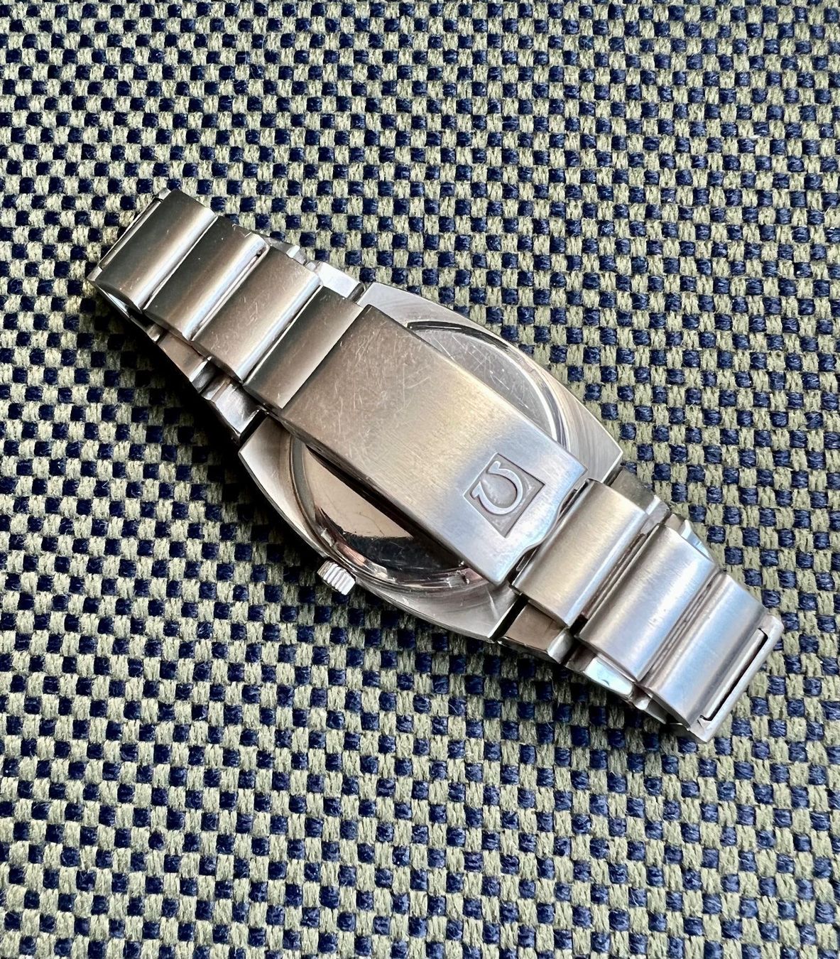 Omega Orologi: Omega Constellation Chronometer Jumbo 🎁 – Usato da Morges venduto da thetimebureau 1