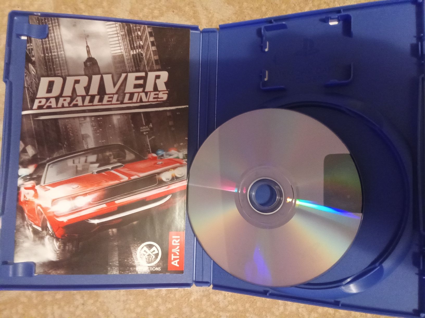 Giochi: Driver Ps2 Ita. Games Playstation – Usato da Turbenthal venduto da fatalbeauty 2