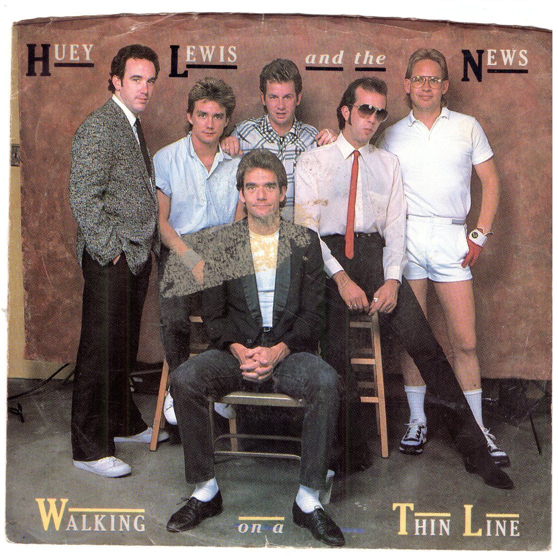 Dischi in vinile: HUEY LEWIS & THE NEWS – Usato da Bassersdorf venduto da house-of-vinyl