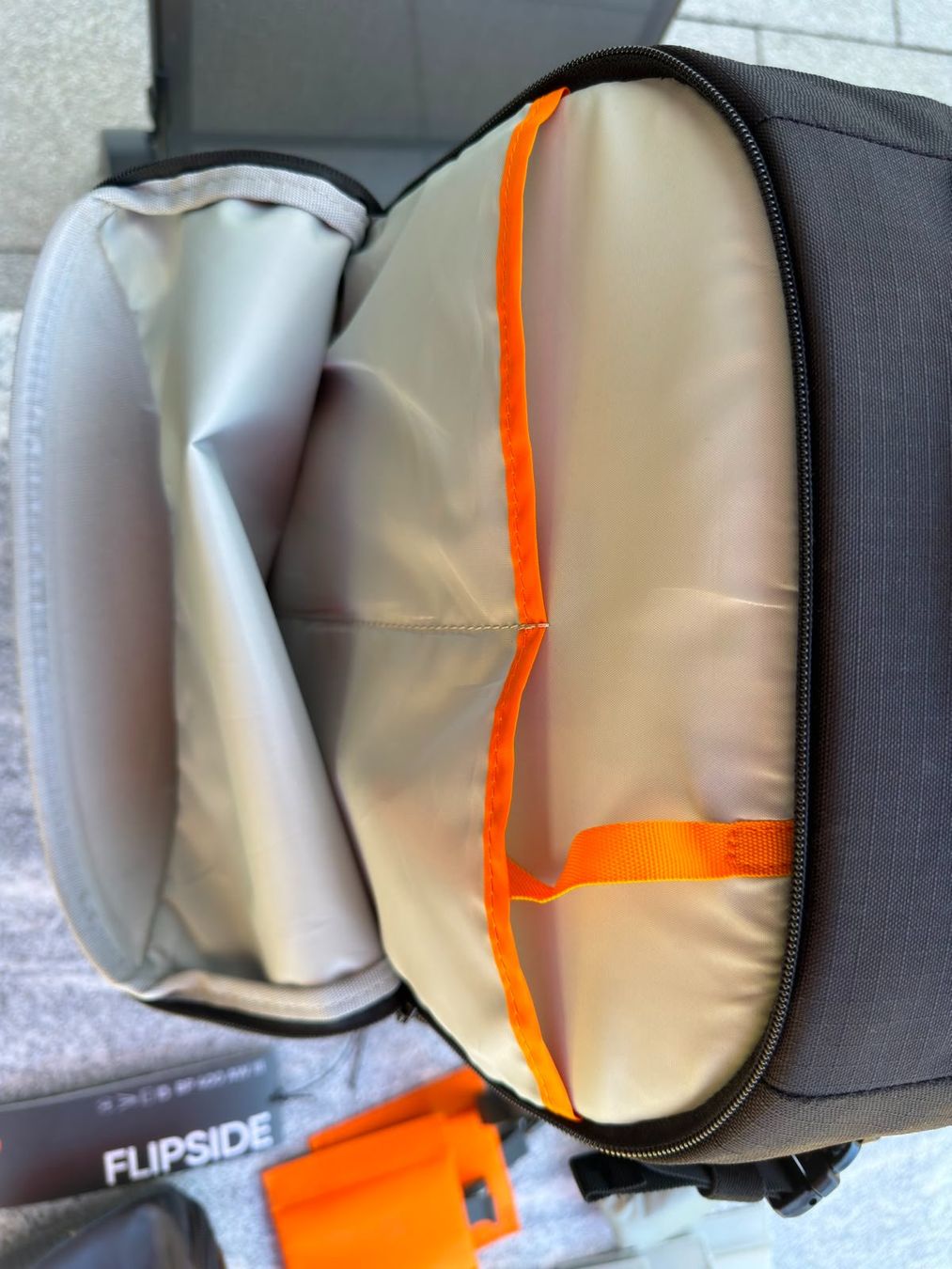 Lowepro Sacs à dos: Fotorucksack Lowepro FLIPSIDE BP 400 AW III – D'occasion à Reinach BL par Tscherrer 6