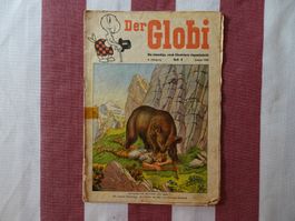 Der Globi, Jugendschrift Monatsschrift Nr. 1, 1940 - G1054