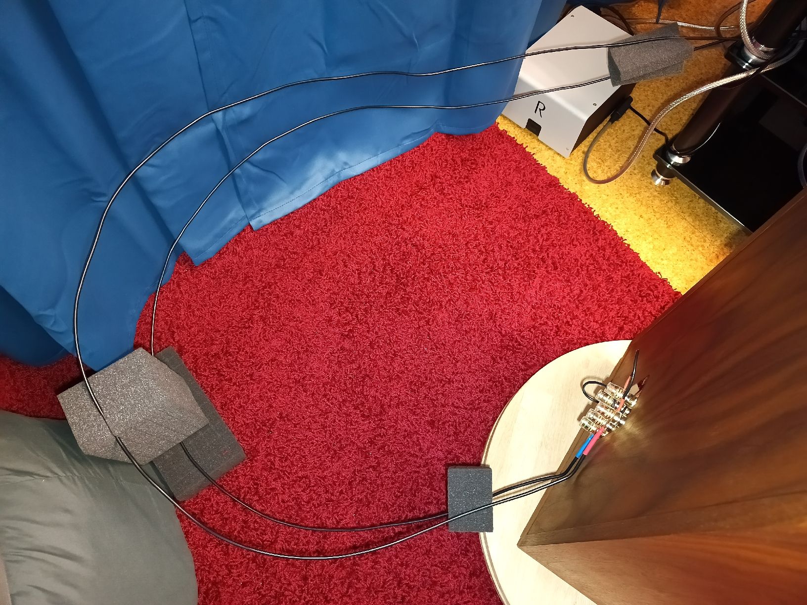 Kabel: Lautsprecherkabel Massivdraht Eigenentwicklung - Testsieger – Neu und originalverpackt aus Rosshäusern von HighendSolutions 2