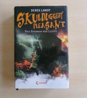 Landy Derek - Skulduggery Pleasant / Das Sterben des Lichts