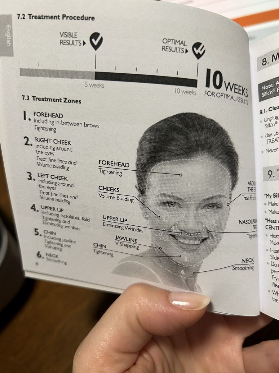 Cura del viso: Silk’n facetite – Nuovo (secondo la descrizione) da Perroy venduto da MR6. 5