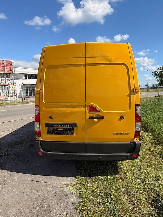 Renault Master 2.3 dci - expertise du jour - très bon état (Gebraucht ...