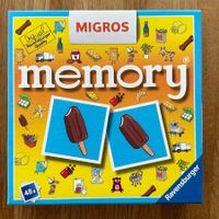 Spiel - Ravensburger Memory Migros - Reisegrösse