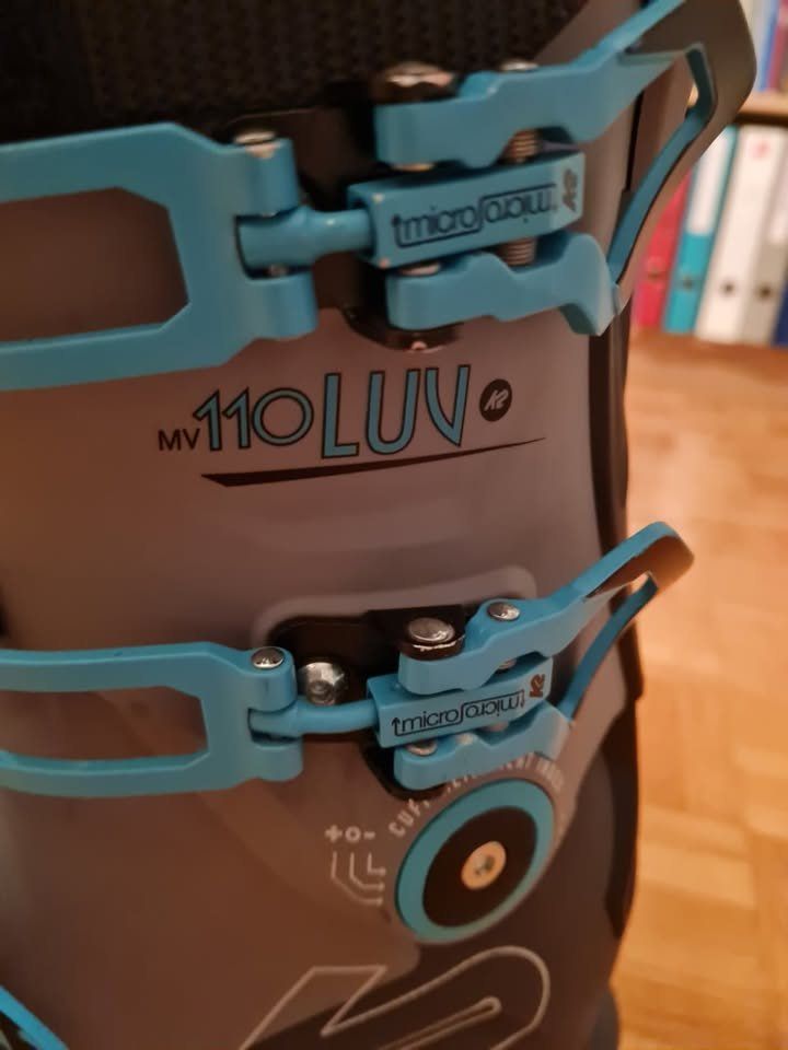 K2 Scarpe da uomo: Chaussures de ski alpin - K2 – Usato da Morges venduto da xauriix
