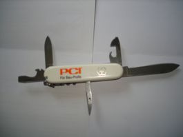 Victorinox Sackmesser PCI, neuwertig, seltenes Modell!