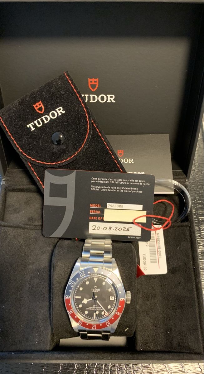 Tudor Uhren: Tudor GMT – Gebraucht aus Elgg von joh_5t9r 3