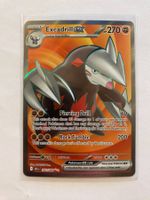 Pokemon Excadrill EX 160/086 Black Bolt EN
