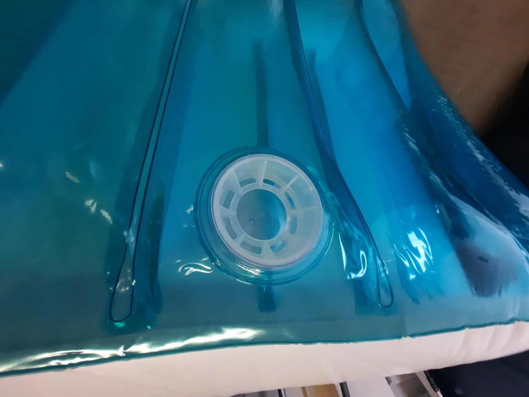 Schwimmringe: INTEX Schwimmender Sessel Splash – Neu (gemäss Beschreibung) aus Beinwil am See von Restwert_Beinwil 3