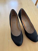 Roberto Santi High Heel Pumpe Grösse 37