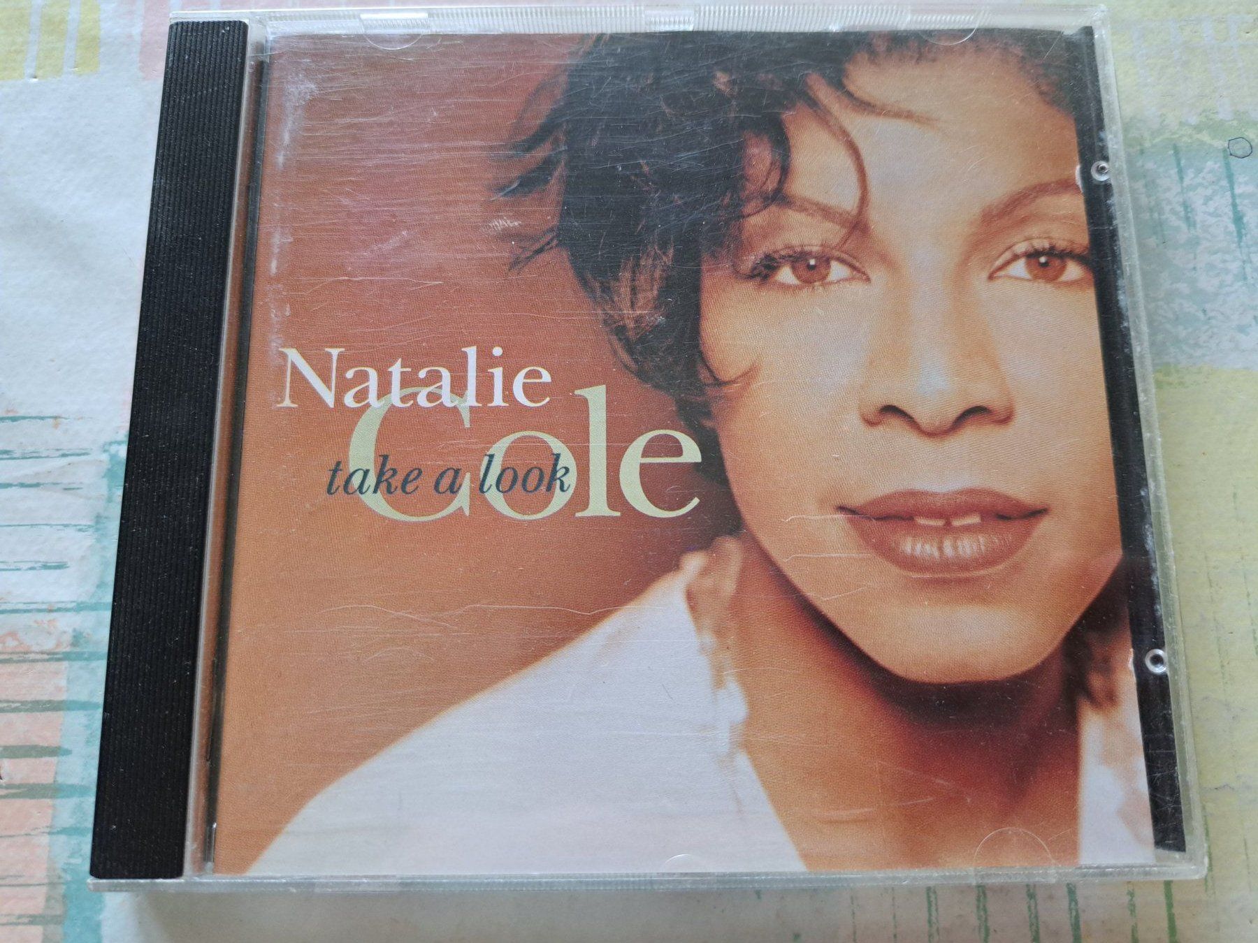 CDs: Cd Natlaie Cole - Take a look – D'occasion à Pully par bro_n52j