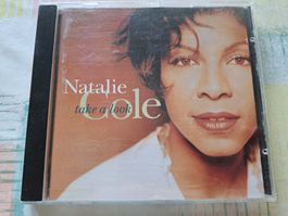 Cd Natlaie Cole - Take a look