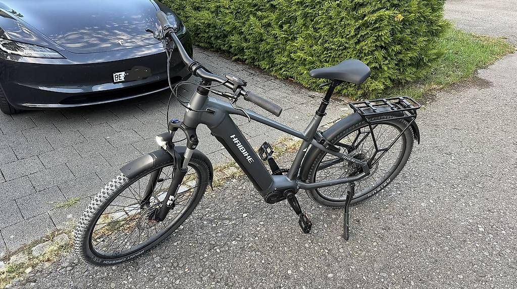 Vélos: Haibike E-Bike Trekking 4 – Neuf avec emballage d'origine à Wangen an der Aare par Maendu01