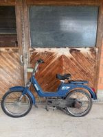 Piaggio Boxer Töffli mit Ausweis