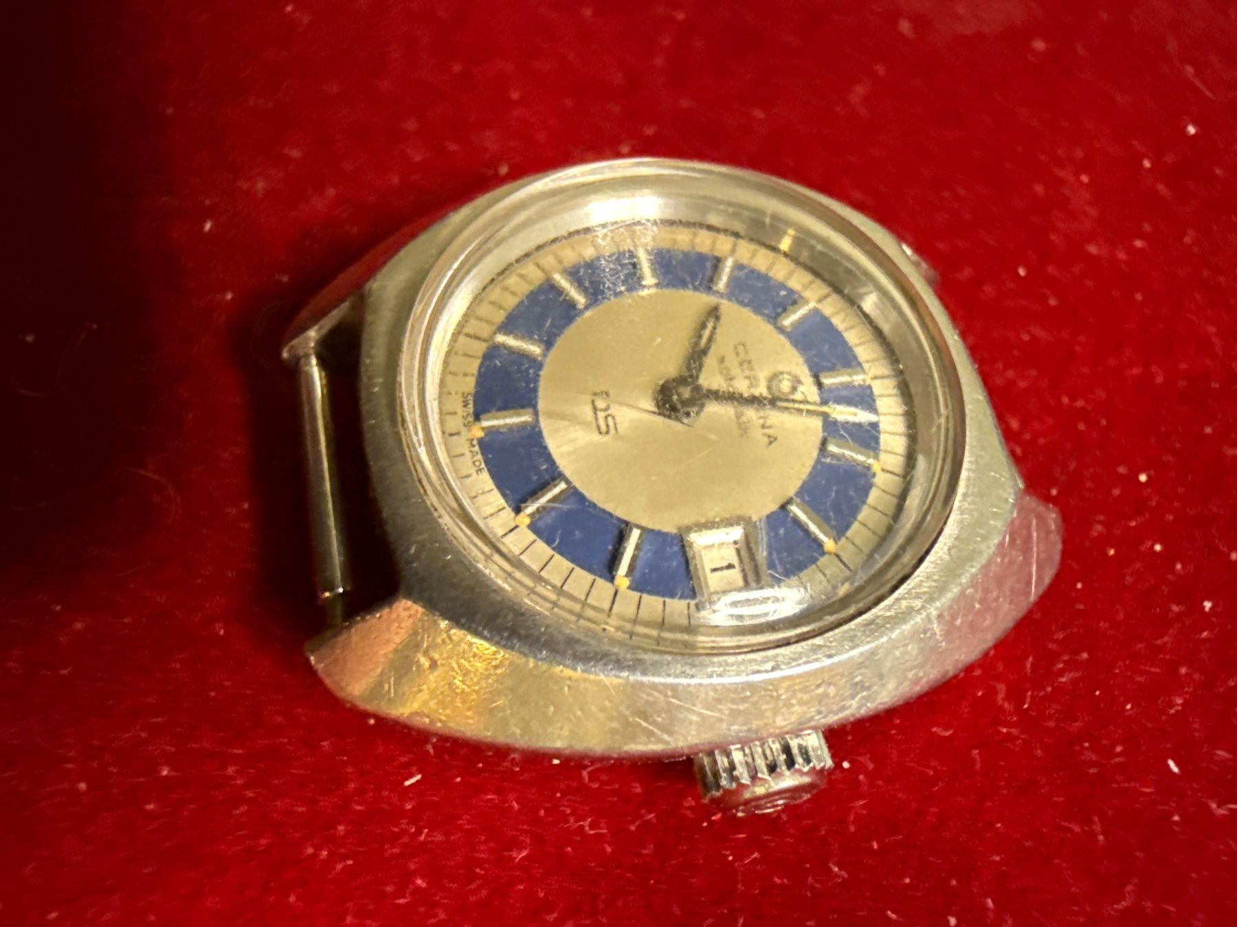 Certina Uhren: Certina DS  Automatic 27.5 mm – Gebraucht aus Pfeffingen von Allhandelklgwatches 1