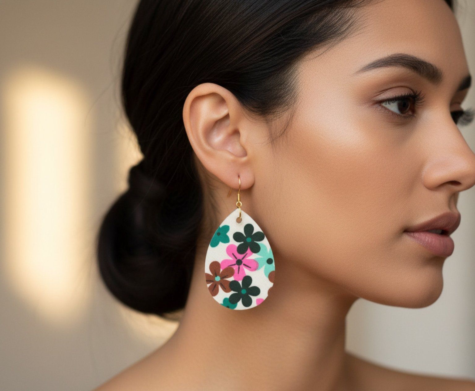 Orecchini pendenti & Orecchini a lobo: Boucle d'oreille – Nuovo e nell'imballaggio originale da Genève venduto da mir_qfr5