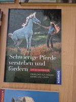 Pferdefachbuch "Schwierige Pferde verstehen und fördern"