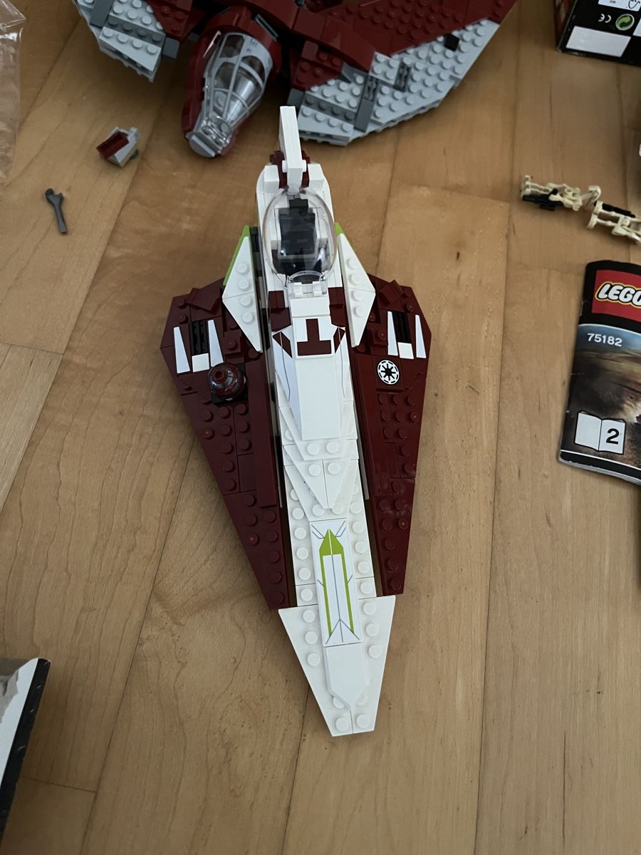 Star Wars Jouets: LEGO Star Wars  – D'occasion à Allschwil par Manolictus 2