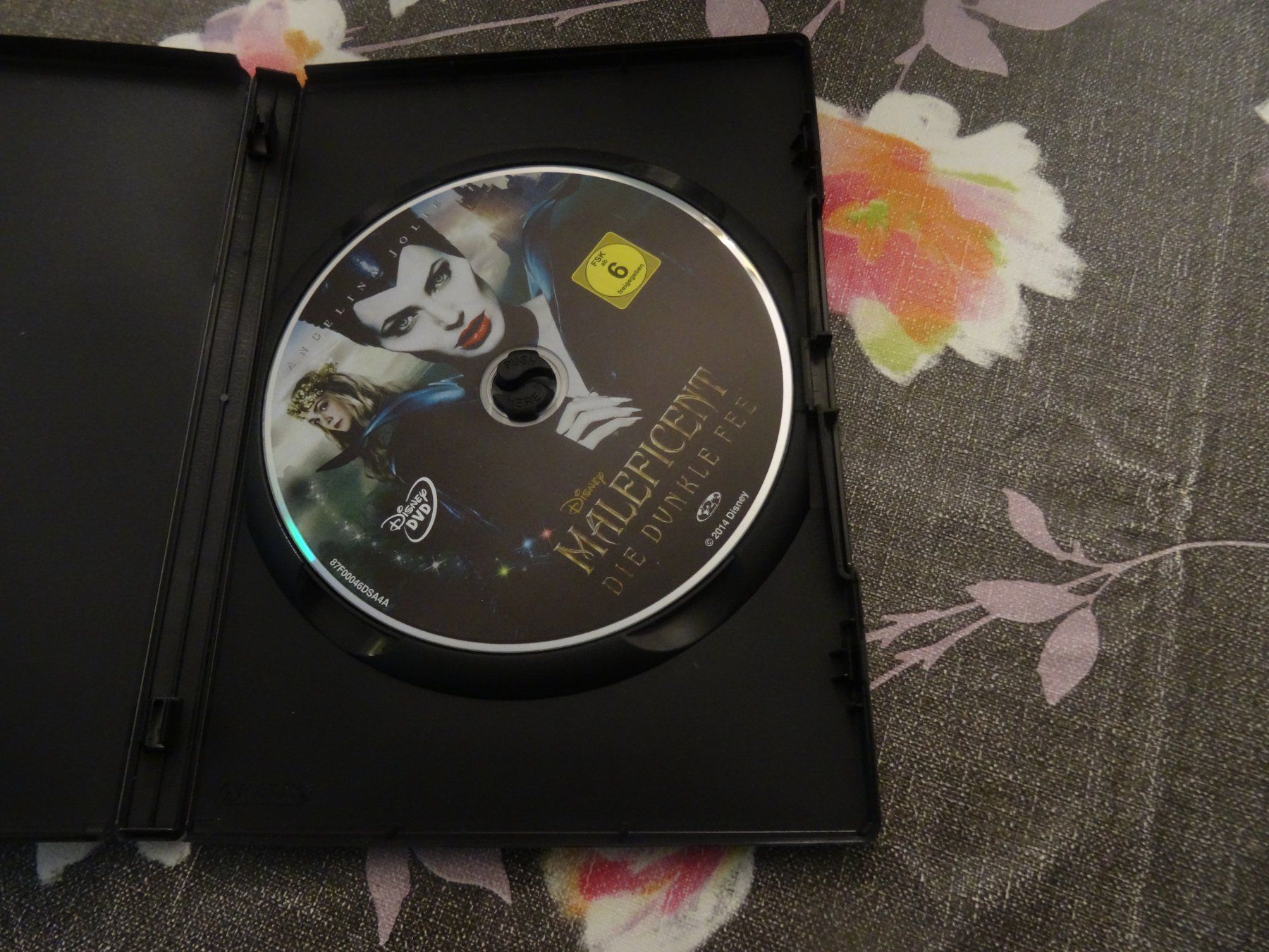 Tutti i DVDs: Maleficent - Die dunkle Fee DVD – Usato da Olten venduto da Disc-Verkauf 1
