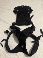Stokke Baby Carrier Black Good Condition