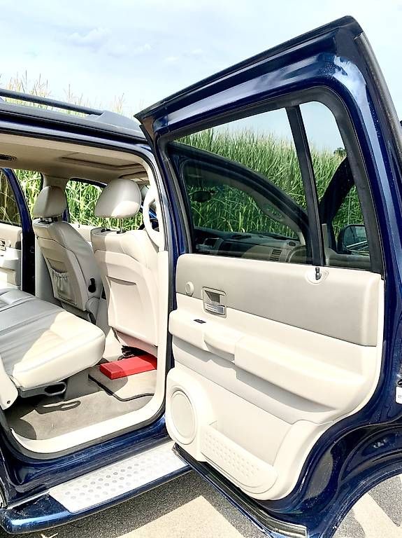 Automobili: Dodge Durango Limited – Usato da Zeiningen venduto da bur_vtl8 5