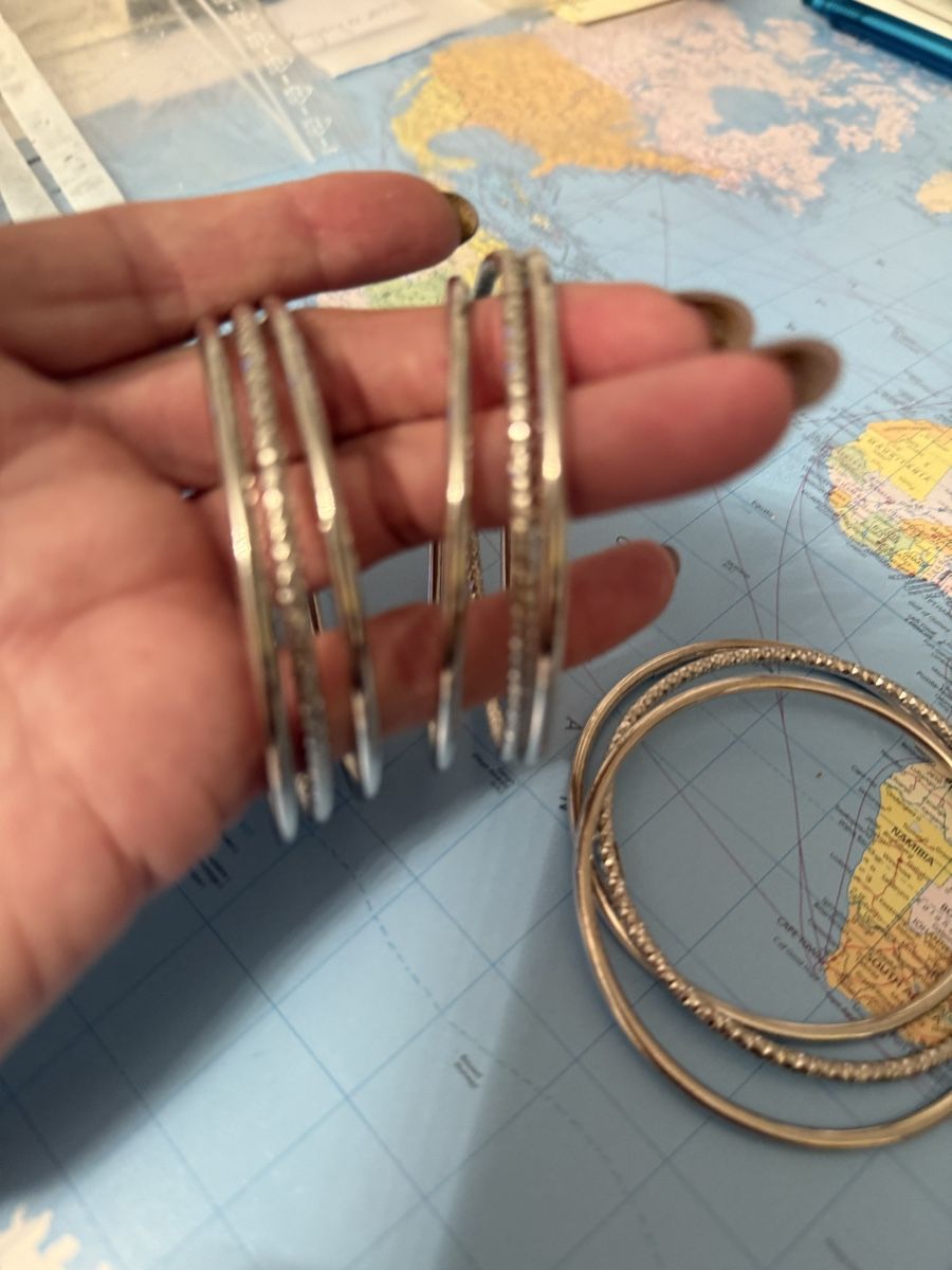 Armbänder & -reifen: NEU***ROMBERG***ECHT SILBER ARMBAND***SUPER GESCHENK*** – Neu und originalverpackt aus Zürich von Ceca52 3