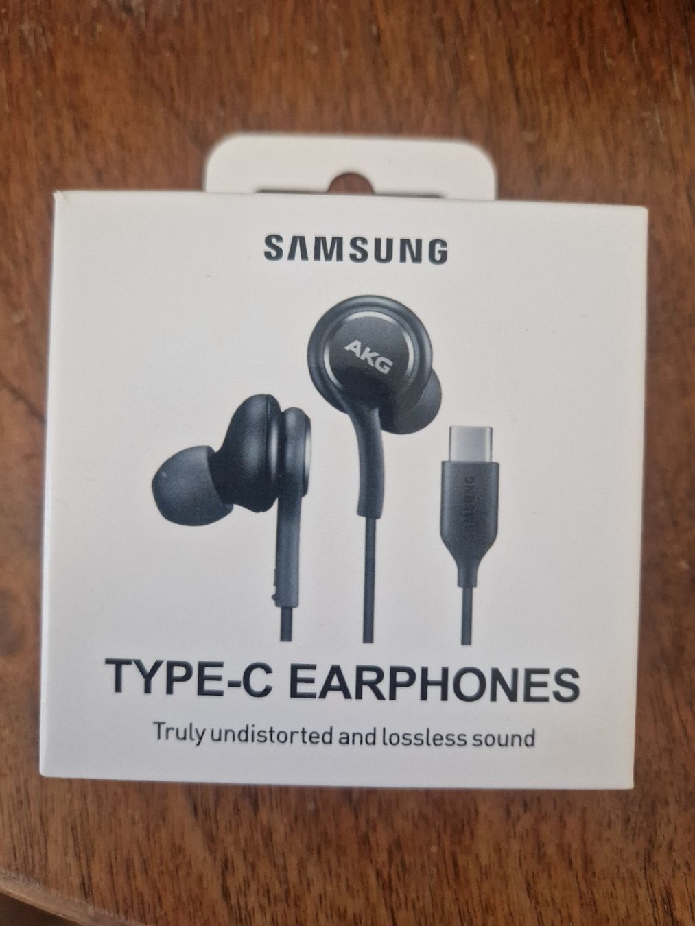 Samsung Kopfhörer: Écouteurs filaire samsung NEUFS – Neu und originalverpackt aus Denges von elo_2zgb